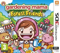 Gardening mama - forest friends