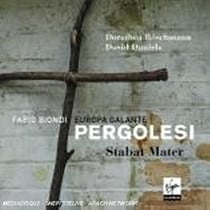 Stabat Mater - Salve Regina en fa mineur - Salve Regina en la mineur