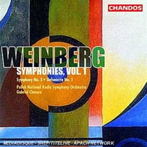 Symphonies /vol.1