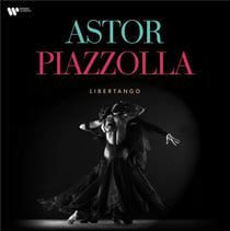 Piazzolla : libertango