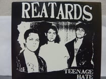 Teenage hate