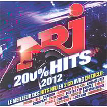 Nrj 200% hits 2012
