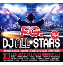 Fg dj all stars 2014