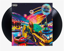 Montagnes Russes : Menu XL