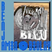Le Disque Bleu