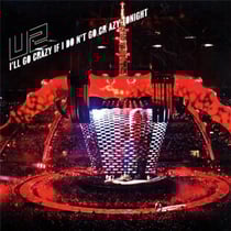 I'll go crazy if i don't go crazy tonight