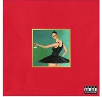 My beautiful dark twisted fantasy