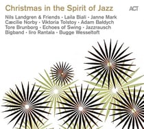 Christmas in the spirit of jazz