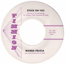 Stuck On You