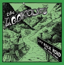 Spy rock road and other stories