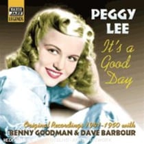 Peggy lee