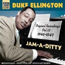 Jam-A-Ditty : Original 1946-1947 Recordings /vol.13