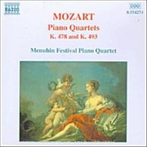 Quatuors Avec Piano
