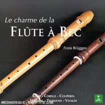 Le charme de la flûte a bec