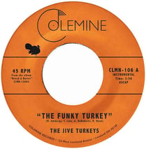 Funky Turkey / Funky Brewster