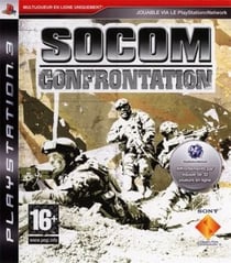 Socom: confrontation