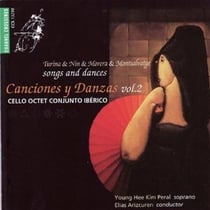 Canciones Y Danzas, Vol. 2