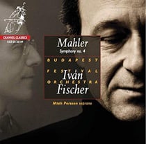 Mahler : Symphony n° 4 in G Major