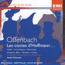 Les Contes D'Hoffmann (Extraits)