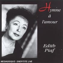 Hymne a l'amour