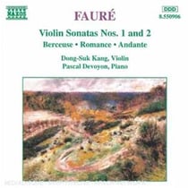Sonates Pour Violon n°1 & 2