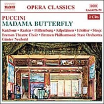 Madame Butterfly