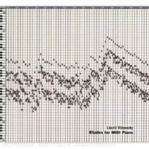 Etudes For MIDI Piano