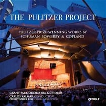 The Pulitzer project