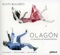 Olagon - a cantata in doublespeak