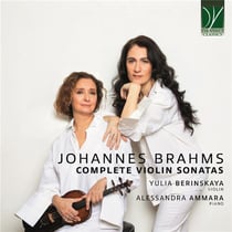 Intégrale des Sonates pour violon