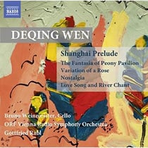 Shanghai prelude - CD