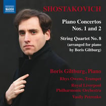Piano concertos nos. 1 and 2