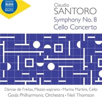 Symphonie n° 8 - Concerto pour violoncelle