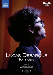 Lucas Debargue: to music