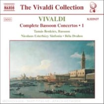 Concertos Pour Basson, Vol. 1