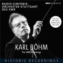 Karl Böhm - The SWR Recordings