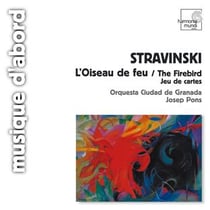 L'oiseau de feu - jeu de cartes