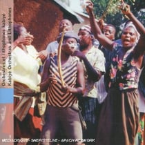 Togo : orchestres et lithophones kabiyé