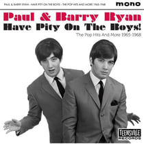 Have pity on the boys! (The pop hits and more, 1965 1968)