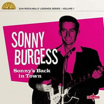Sonny's back in town