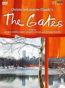 Christo and Marie-Claude's the Gates