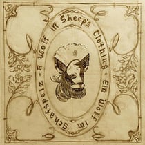 A wolf in sheep's clothing