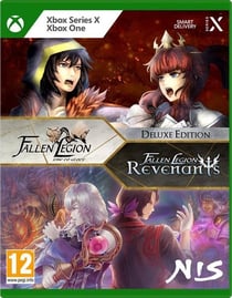 Fallen Legion : Rise to Glory & Revenants - Deluxe Edition