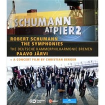 Schumann at pier 2 : intégrale des symphonies