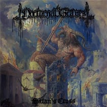 Satan's cross