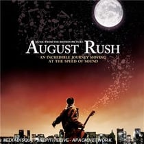 August rush : an incredible journey moving at the speed of sound (bof)