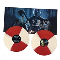 Friday The 13th Part IV - The Final Chapter - édition colorée 180g