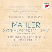 Symphonie n°1 "Titan" (Hamburg version 1893)