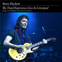 The total experience live in Liverpool