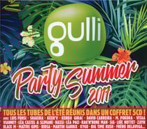 Gulli party summer 2017